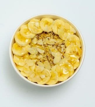 Nutty Bowl