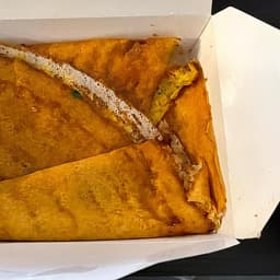 Mysore Masala Dosa