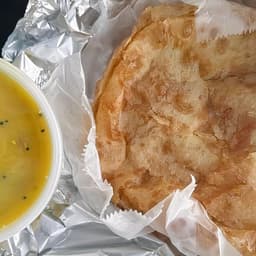 Poori Masala