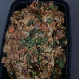 Vegetable Biriyani
