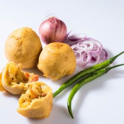 Aloo (Batata) Vada