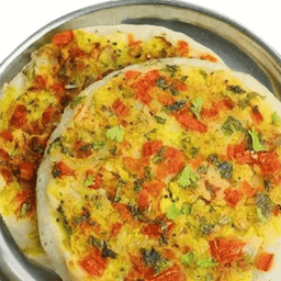 Chilli Cheese Uttapam