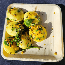 Lemon Idly (6Pcs)