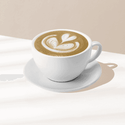 Vanilla Bean Latte
