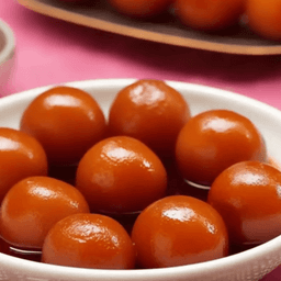 Gulab Jamun (3 Pcs)