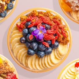 *Unlimited* Build-Your-Own Bowl