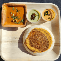 Butter Podi Idli