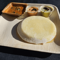 Ghee Idli