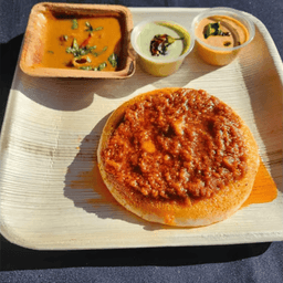 Karam Garlic Idli