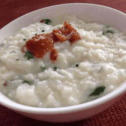 Curd Rice (Yogurt)