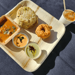 Pongal Vada Combo