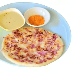 Onion Uttapam