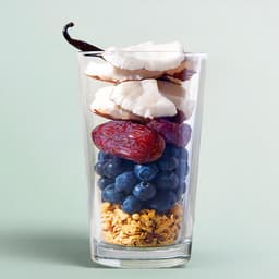 Blueberry Nice Cream (Skin Health)