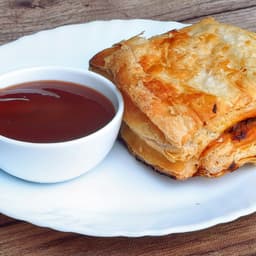 Vegetable Puff