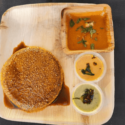 Ghee Podi Idli