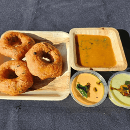 Uddina Vada (3Pcs)