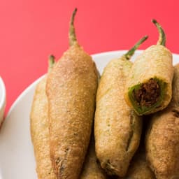 Mirchi Bhaji