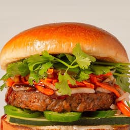 Bánh Mì Burger *New*