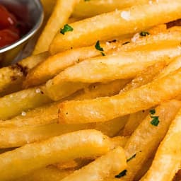 Baked French Fries