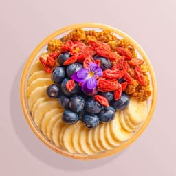 Rāw Bowl (Energy & Focus)