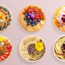 Build-Your-Own Bowl