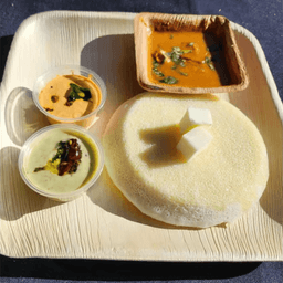 Butter Idli