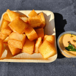 Fried Idli