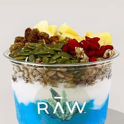 Layered Unlimited Superfood Bowls