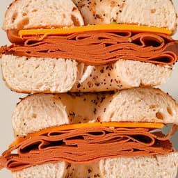 Koji-Ham & Cheese Bagel *New*