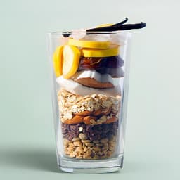 Almond Cold Brew (Energizer & Focus)