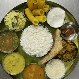 Bhojanam (Thali)