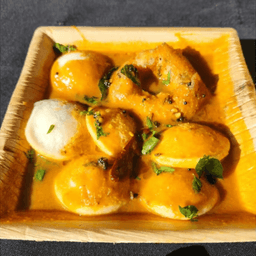 Idly Vada Sambar Dip