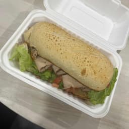 Koji-Turkey Avocado Sandwich