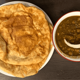 Chana Bhatura Combo