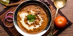 Daal Makhani