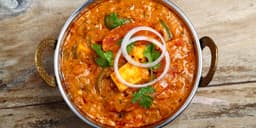 Kadai Paneer