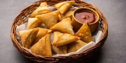 Mini Samosa
