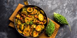 Karela Masala