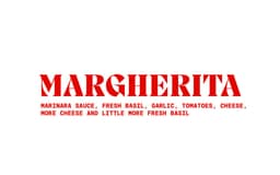 Margherita Pizza