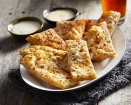 Garlic Sticks W/ Cheese