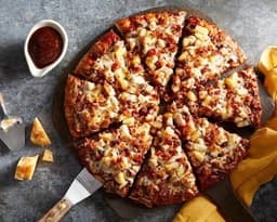 Bbq Chicken & Bacon