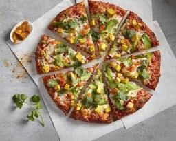 Jain Paneer Pizza
