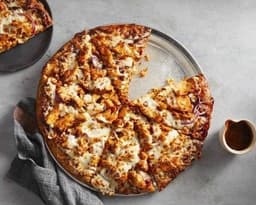 Desi Bbq Chicken