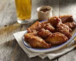 Bbq Wings