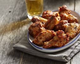 Tandoori Wings
