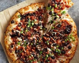 Sizzling Bacon