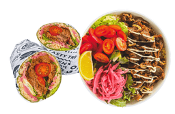 Argentina Chimichurri: Pick Your Protein