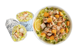 Caesar Salad: Pick Your Protein