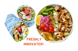 Chicken Shawarma Supreme