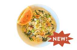 Chinese Chicken/Tofu Salad